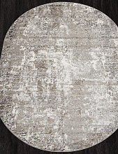 Ковер MONTANA F105 BEIGE Овал