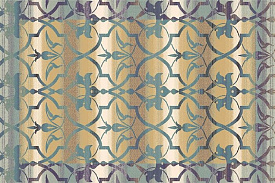 шерстяной Floare NADIRA 640-62312