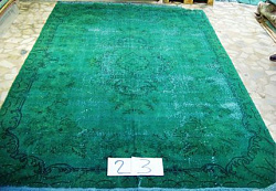 Ковер ручной работы Vintage Look at Me C-23