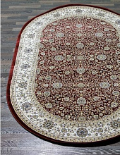 Ковер HORASAN 12470 010 Овал