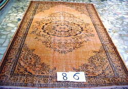 Ковер ручной работы Vintage Look at Me C-86