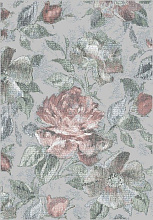 Ковер для детей и взрослых с цветами Matrix 89918 5214