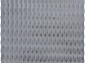из искусственного меха BUBBLE PX1000 SILVER