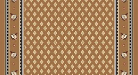 Эксклюзивная ковровая дорожка с фирменным логотипом