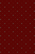 Ковер ETALON E001 RED