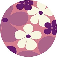 VISION DELUXE v148 PINK Круг