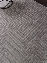 Ковер DIOS F412 LIGHT GRAY