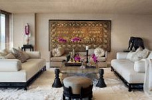 Как повесить ковер