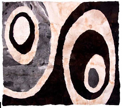 Ковер натуральный из меха Альпаки 2