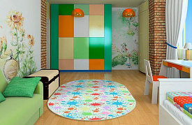 для детей MICROFLOR 3065c ОВАЛ 