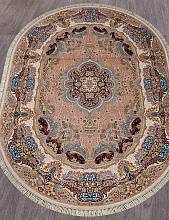 ARAVIA 6807 BEIGE Овал