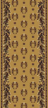 Ковровая дорожка шерстяная Floare CEREMONIAL 037-2224