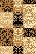 Ковер OLYMPOS O574 CREAM-BLACK