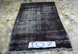 Ковер ручной работы Vintage Look at Me C-107