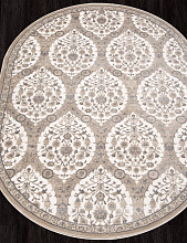 Ковер ATLANTIS D740 CREAM Овал