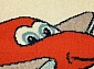 Детский ковер Sonic Kids Самолеты 3333 IA1 W