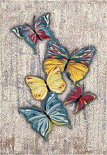 RIO C064 PINK-MULTICOLOR