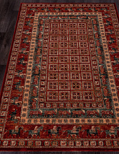 Ковер KASHQAI 43-01 300 V