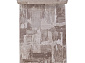 Ковровая Дорожка ARMINA 03710A BROWN / BROWN