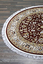 SHAHREZA d210 RED 2 Круг