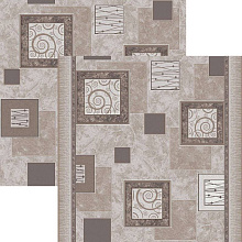 принт обр 8-ми цветное полотно p1563a5p 100