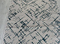 Ковровая Дорожка LIMAN F164 GRAY-D.BLUE