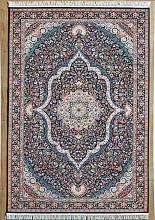Ковер ISFAHAN D511 DARK NAVY 9