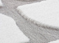 из искусственного меха RABBIT CARVING PX4001 CREAM / GREY