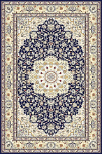 Ковер HUNNU Wool+Viscose 6C1107 126