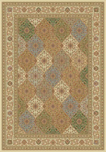 Ковер BUHARA d176 CREAM