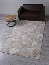 Ковер SIROCCO H921AC BEIGE / WHITE