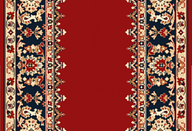 Ковровая дорожка Кремлевская Гала 801-04