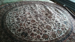 Ковер SAPHIR 95-160 106 Круг V