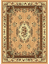 Ковер с цветами Виктория B187N 30