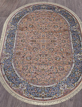 ARAVIA 6814 BEIGE Овал