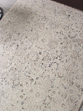 Ковер Jasmine 35981A CREAM / CREAM