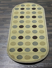 Ковер OSMANLIM OS14 BEIGE Овал