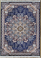 Ковер ISFAHAN D521 DARK NAVY 9