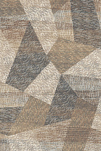 Ковер SPACE D843 BEIGE-BROWN 2
