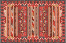 Ковер шерстяной Floare CIPY 611-63236