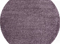 SHAGGY TREND L001 LIGHT PURPLE Круг