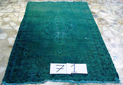 Ковер ручной работы Vintage Look at Me C-71