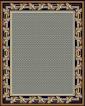 Ковер 40455-38 jeans color