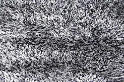 Ковер SWITZERLAND  black/white