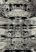 Ковер IBIZA 4090 BROWN-BLACK