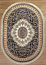 BROOKLYN 08615T BLUE / BLUE Овал