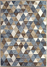 MATRIX D578 BEIGE-BLUE 9