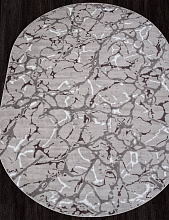 SILVER-A F389 GRAY Овал