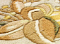 90 LINE WOOLEN HANDK-KNOTTED SHD-113 BEIGE Овал