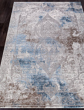 Ковер ARMINA 03879A BLUE / BLUE
